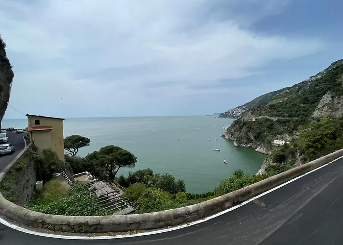 Enrica Guarda Capri - Appartament